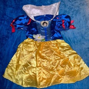 Baby Snow White costume